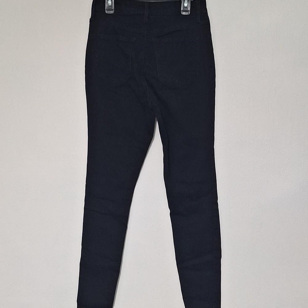 Old Navy Rockstar Jeans Skinny Black - Picture 4 of 7